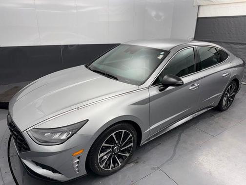 2020 Hyundai SONATA SEL Plus