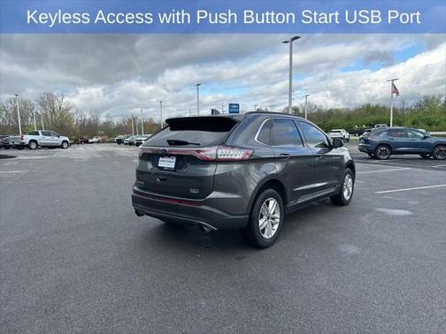 2017 Ford Edge SEL