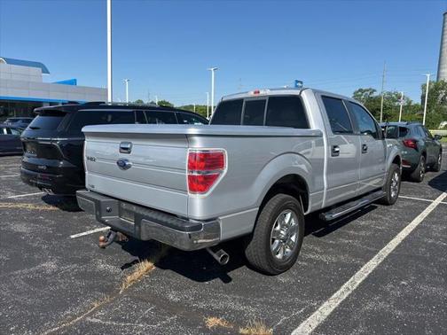 2013 Ford F-150 XL