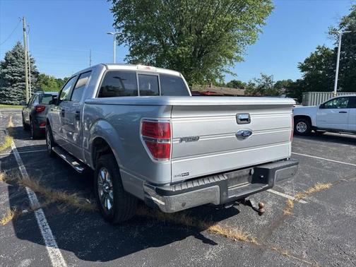 2013 Ford F-150 XL