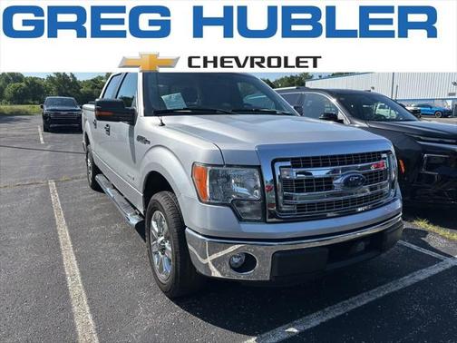 2013 Ford F-150 XL