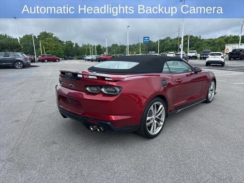 2021 Chevrolet Camaro 2SS