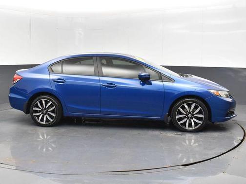 2015 Honda Civic EX-L