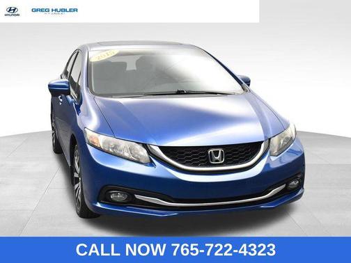 2015 Honda Civic EX-L