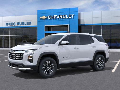 2026 Chevrolet Equinox 1LT