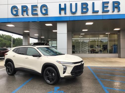 White Sands 2026 Chevrolet Trax FWD ACTIV