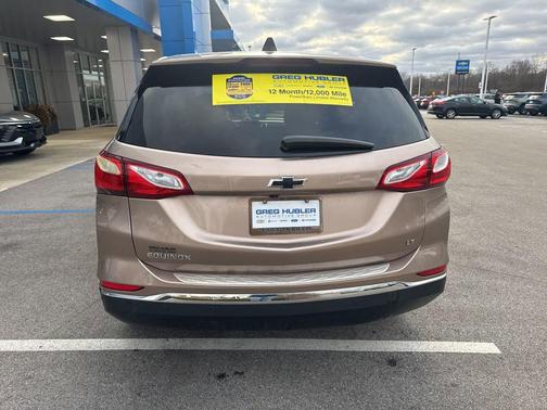 2019 Chevrolet Equinox 1LT