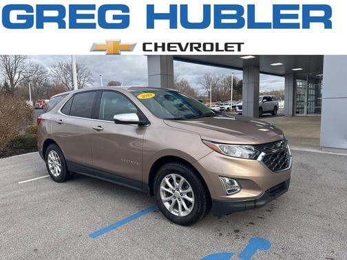 2019 Chevrolet Equinox 1LT