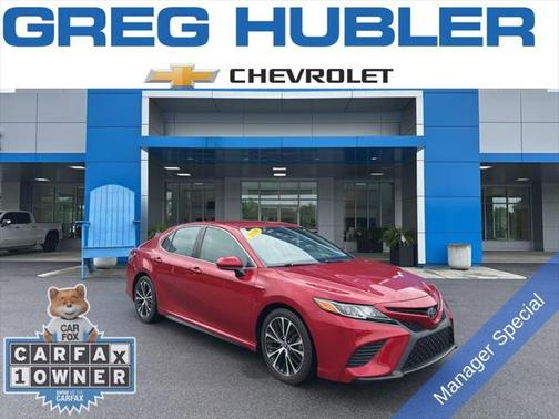 2019 Toyota Camry Hybrid LE