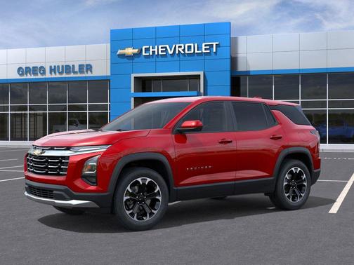 2025 Chevrolet Equinox 1LT