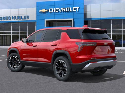 2025 Chevrolet Equinox 1LT