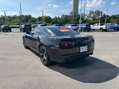 2011 Chevrolet Camaro 1SS