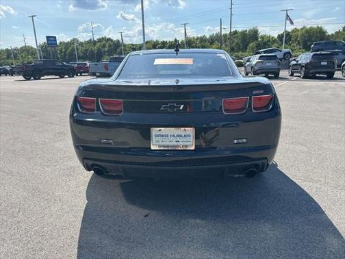 2011 Chevrolet Camaro 1SS