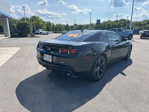 2011 Chevrolet Camaro 1SS