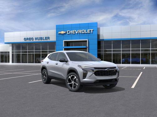 2026 Chevrolet Trax FWD 1RS