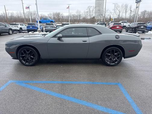 2019 Dodge Challenger SXT