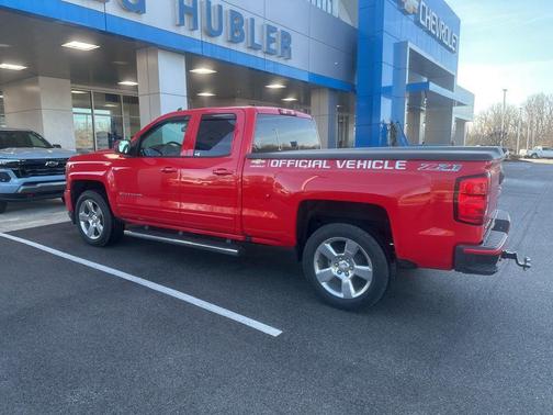 2016 Chevrolet Silverado 1500 2LT