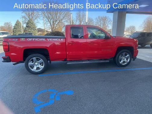 2016 Chevrolet Silverado 1500 2LT