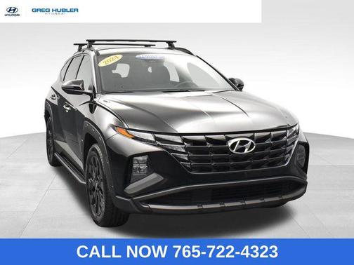 2024 Hyundai TUCSON XRT