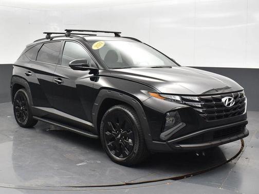 2024 Hyundai TUCSON XRT