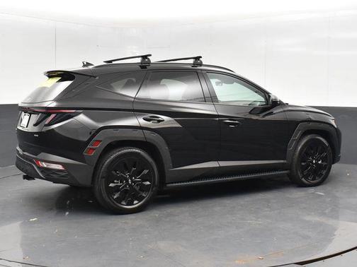 2024 Hyundai TUCSON XRT