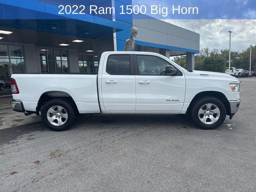 2022 RAM 1500 Big Horn/Lone Star