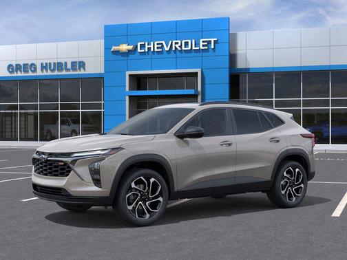 2026 Chevrolet Trax FWD 2RS