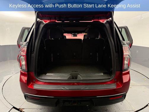 2023 Chevrolet Tahoe 4WD Z71