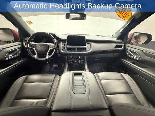 2023 Chevrolet Tahoe 4WD Z71