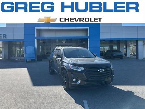 2019 Chevrolet Traverse Premier