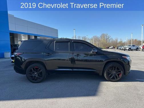2019 Chevrolet Traverse Premier
