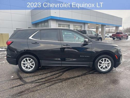 2023 Chevrolet Equinox 1LT