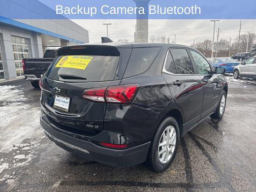2023 Chevrolet Equinox 1LT