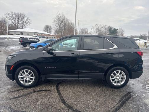 2023 Chevrolet Equinox 1LT