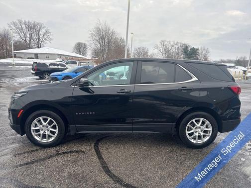 2023 Chevrolet Equinox 1LT