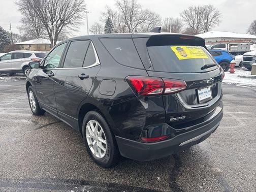 2023 Chevrolet Equinox 1LT
