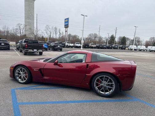 2008 Chevrolet Corvette Z06