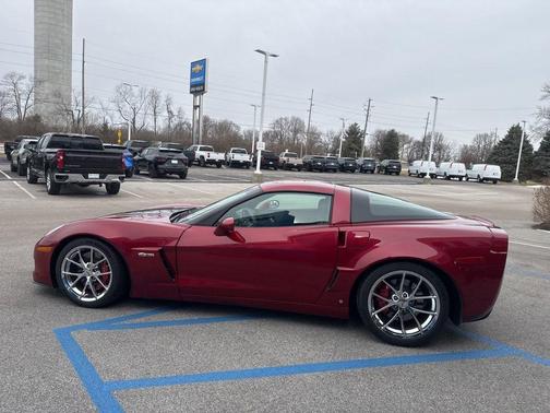 2008 Chevrolet Corvette Z06
