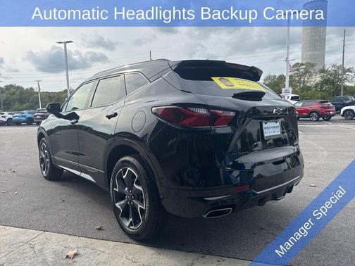 2022 Chevrolet Blazer RS