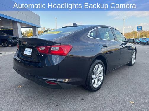 2023 Chevrolet Malibu FWD 1LT