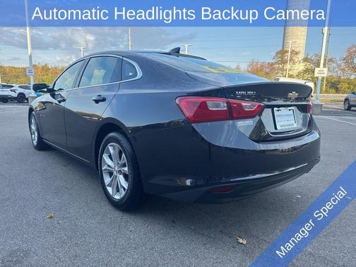 2023 Chevrolet Malibu FWD 1LT
