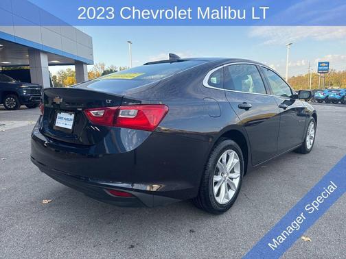 2023 Chevrolet Malibu FWD 1LT