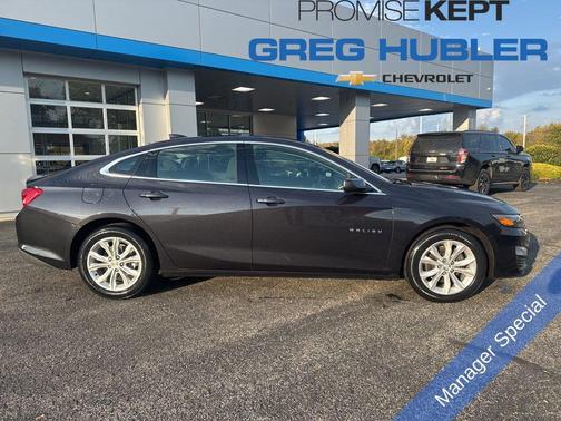 2023 Chevrolet Malibu FWD 1LT