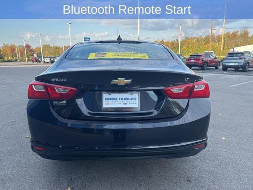 2023 Chevrolet Malibu FWD 1LT