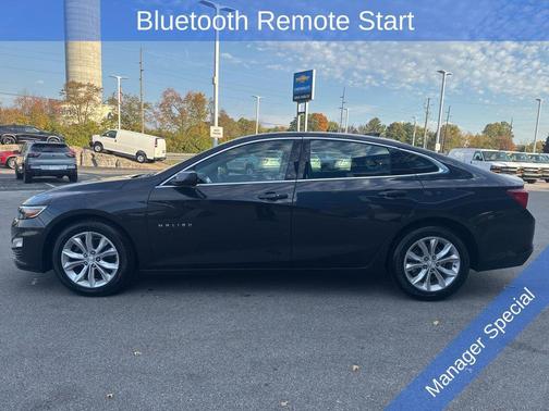 2023 Chevrolet Malibu FWD 1LT