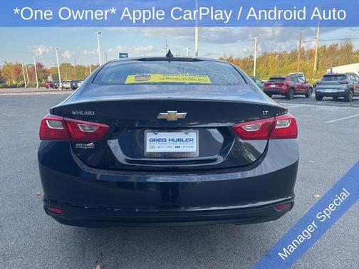 2023 Chevrolet Malibu FWD 1LT