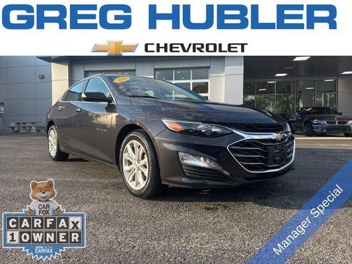 2023 Chevrolet Malibu FWD 1LT