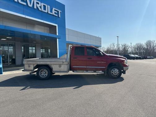 2004 Dodge Ram 3500 Laramie