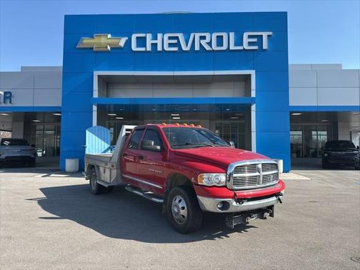 2004 Dodge Ram 3500 Laramie