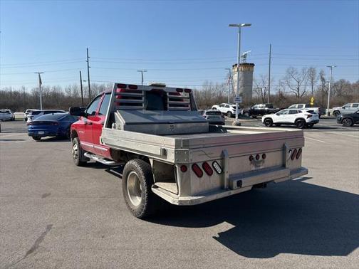 2004 Dodge Ram 3500 Laramie